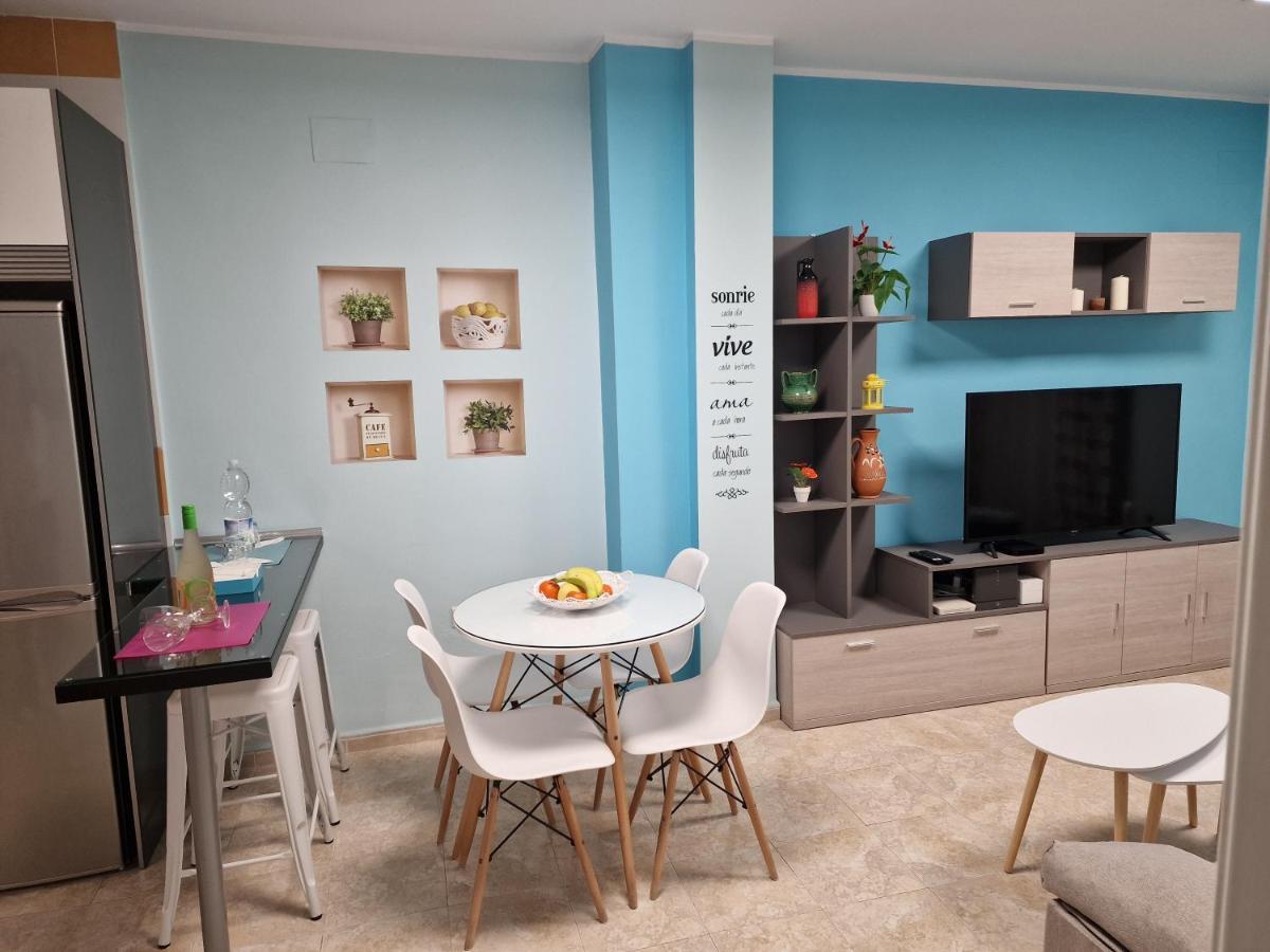 apartamento Adrian y Vanessa VFT/JA/00086 Baeza Exterior foto