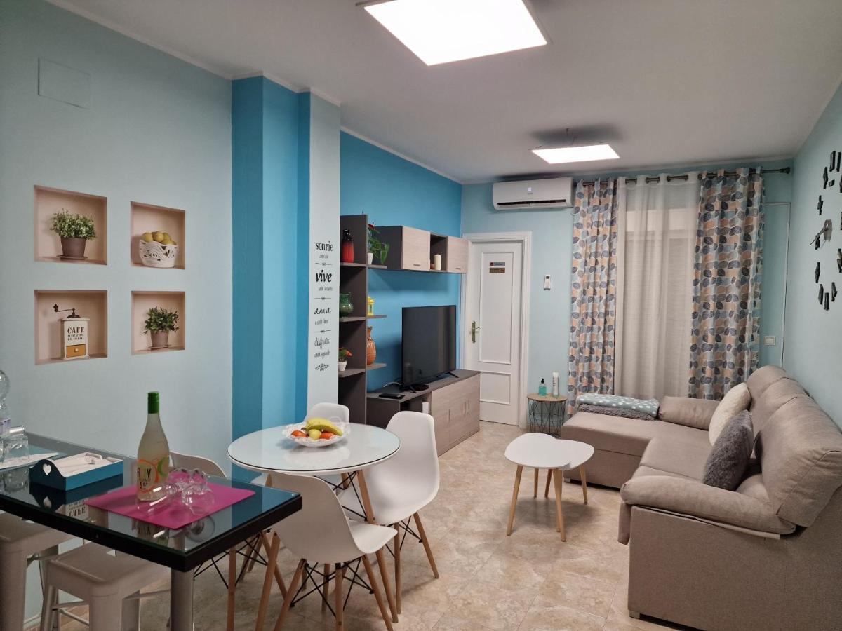 apartamento Adrian y Vanessa VFT/JA/00086 Baeza Exterior foto